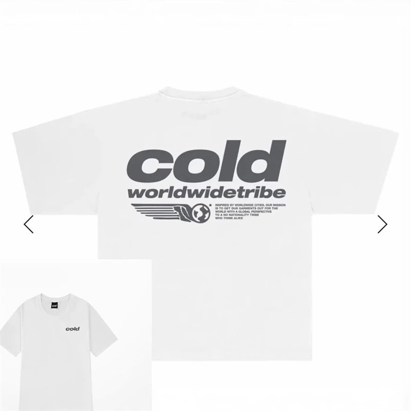 T-SHIRT COLD CULTURE