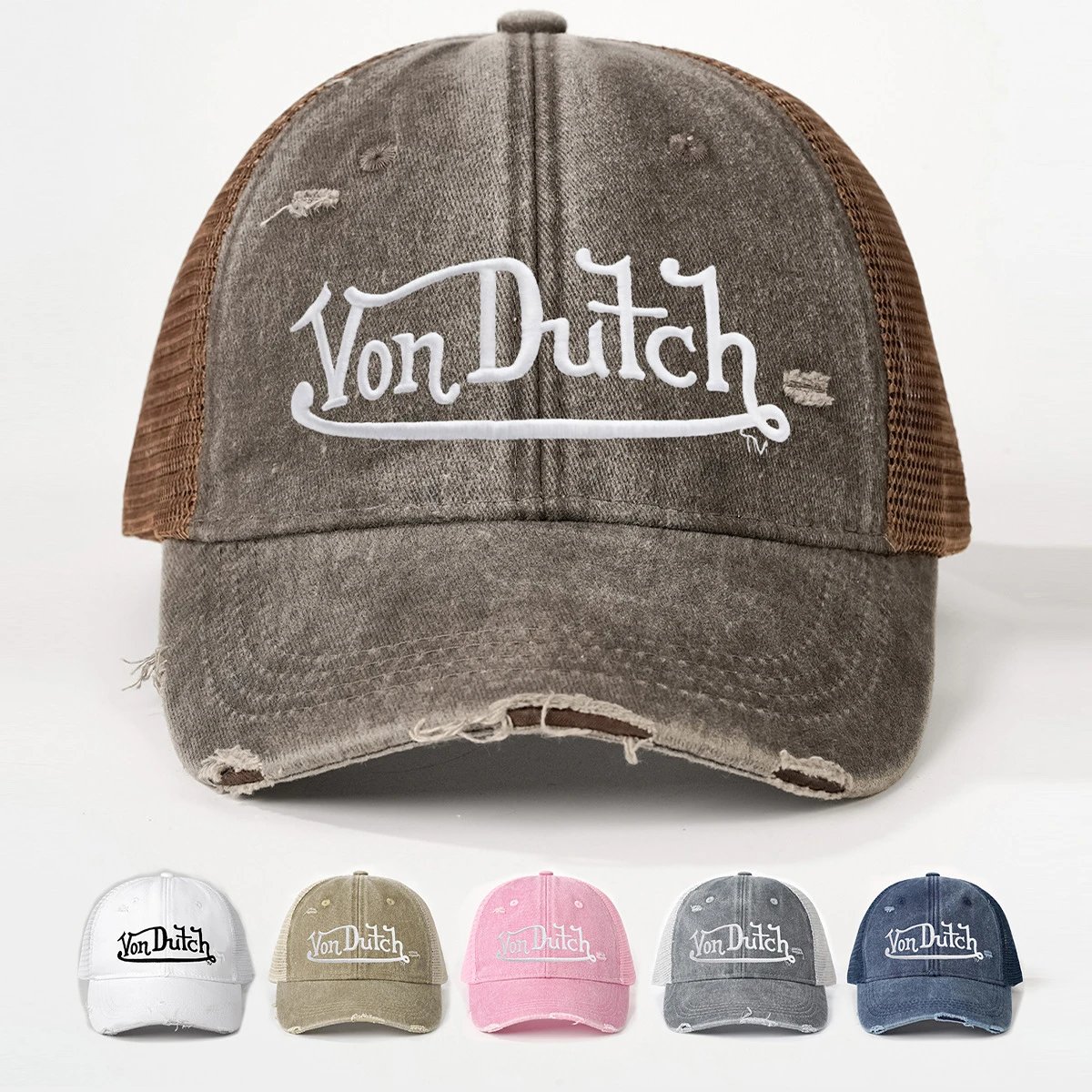 CAP VON DUTCH