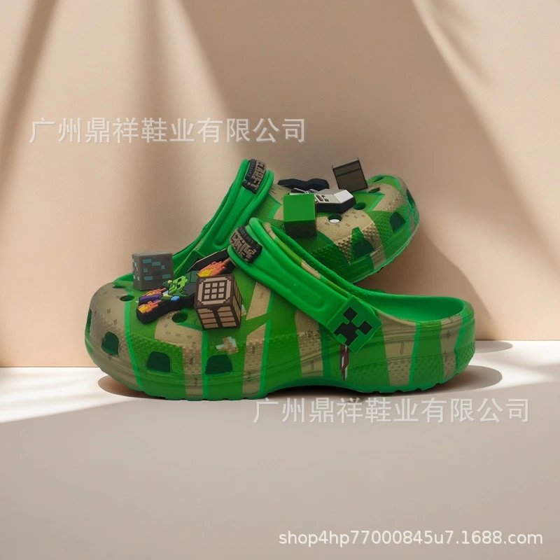 CROCS MINECRAFT