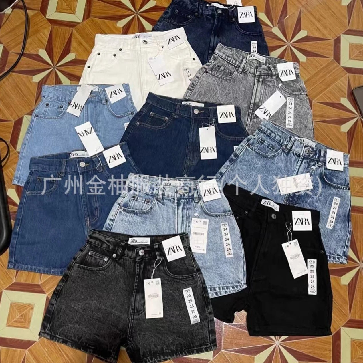SHORTS ZARA WOMEN