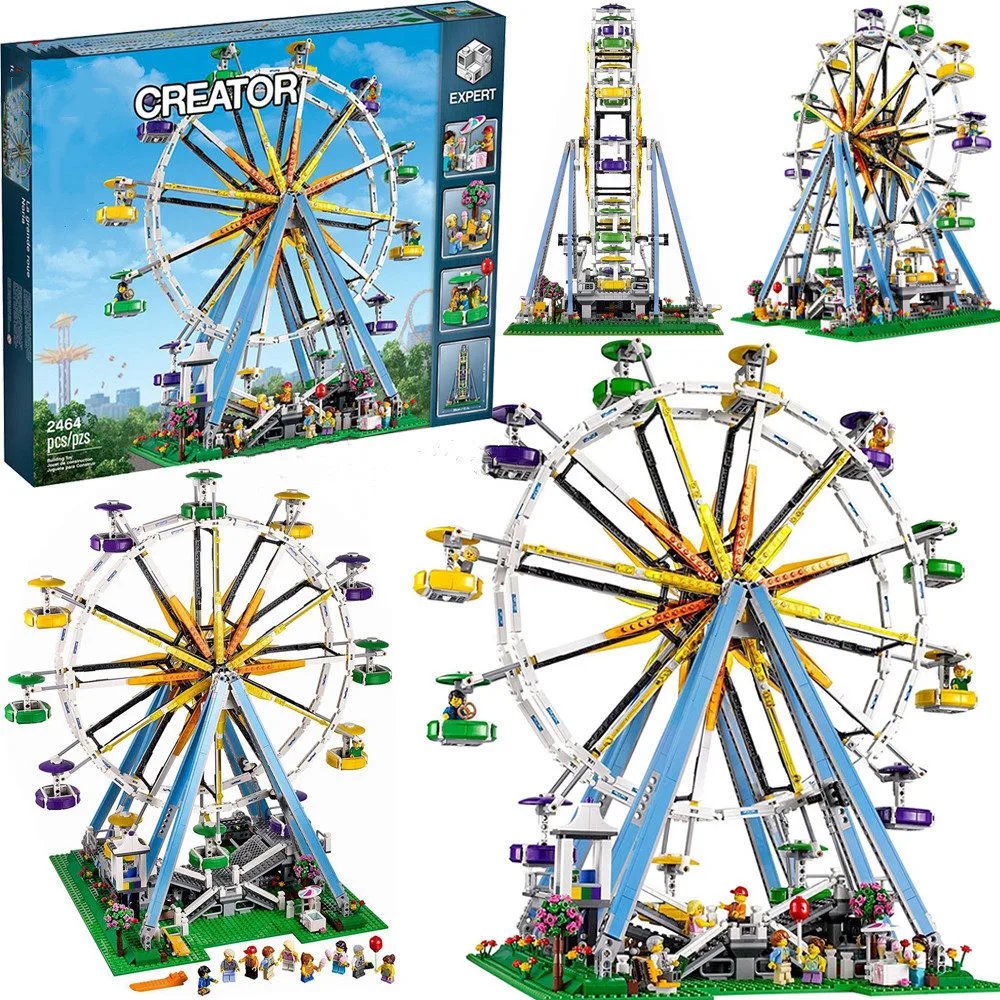 LEGO NORIA
