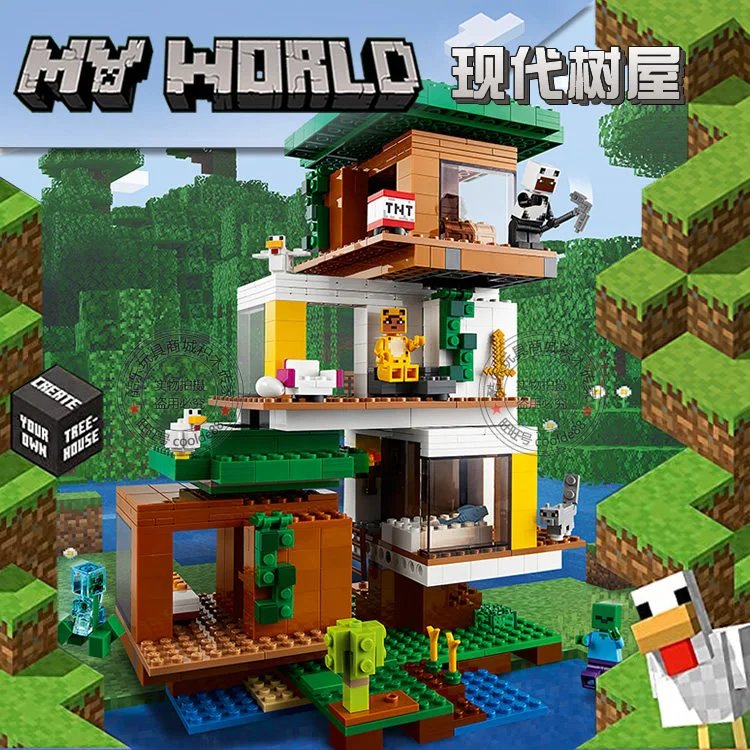 ESCENARIOS MINECRAFT