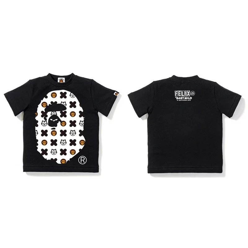BAPE CAMISETA