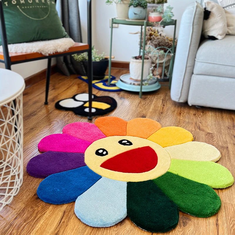 RUG MURAKAMI