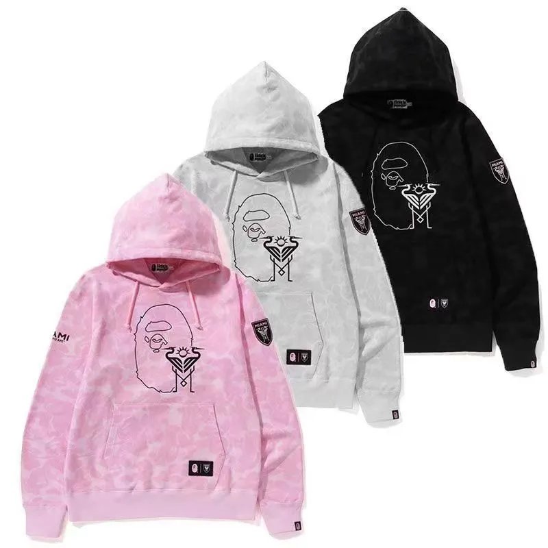 HOODIE BAPE