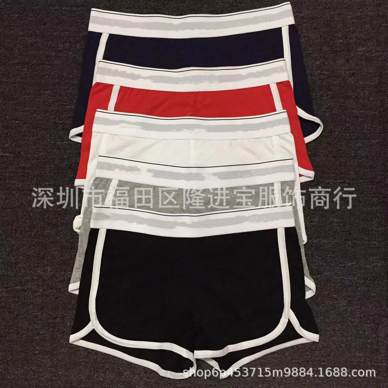 SHORTS CK WOMEN