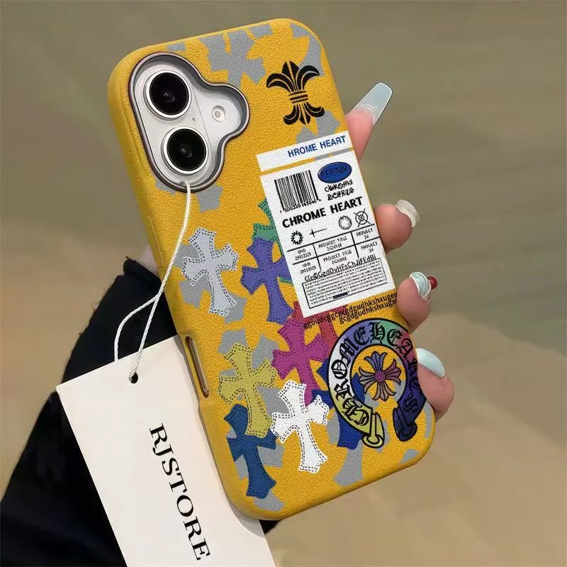 CASE CHROME HEARTS