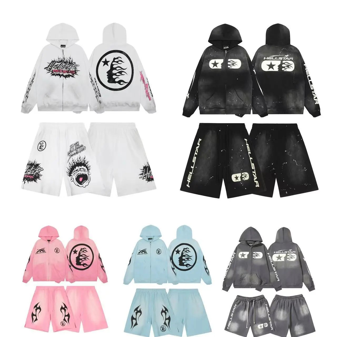 STUSSY HOODIE