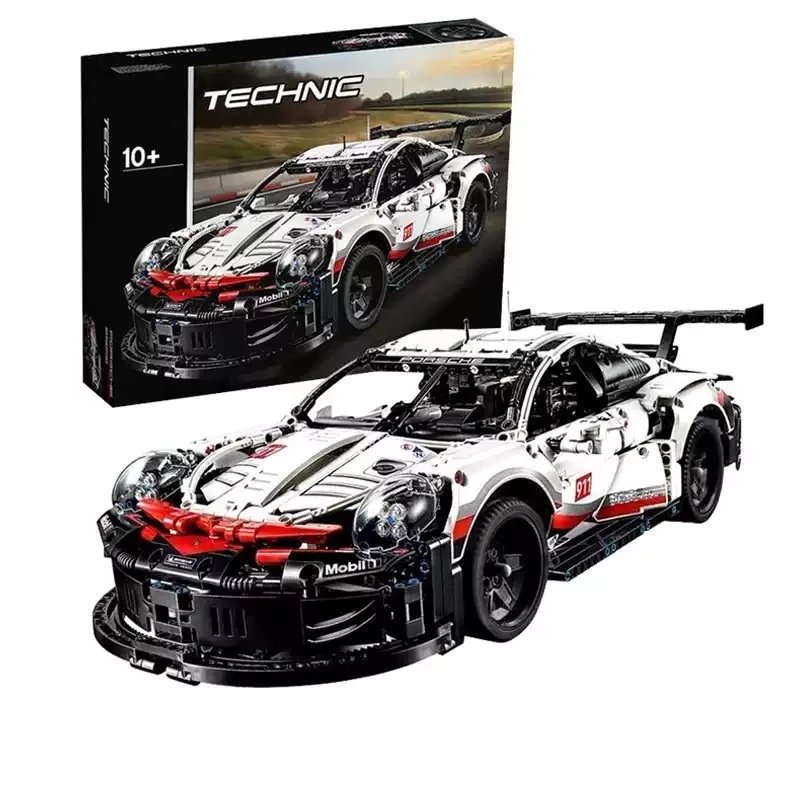 PORSCHE LEGO