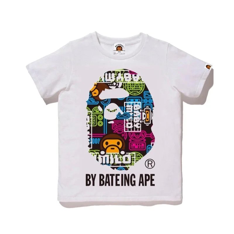 BAPE CAMISETA foto 4