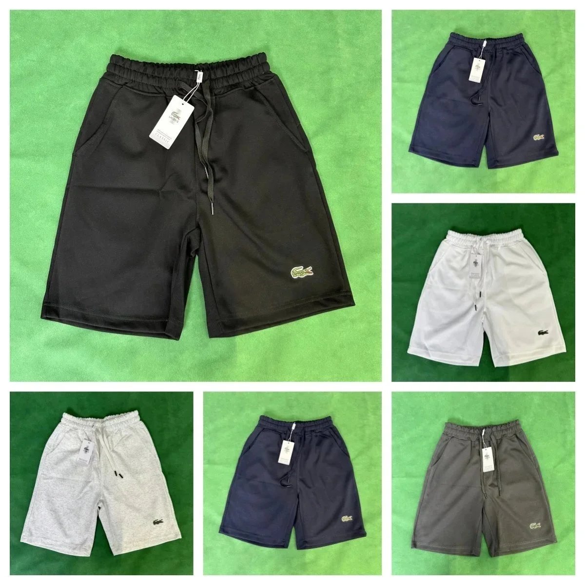 SHORTS LACOSTE