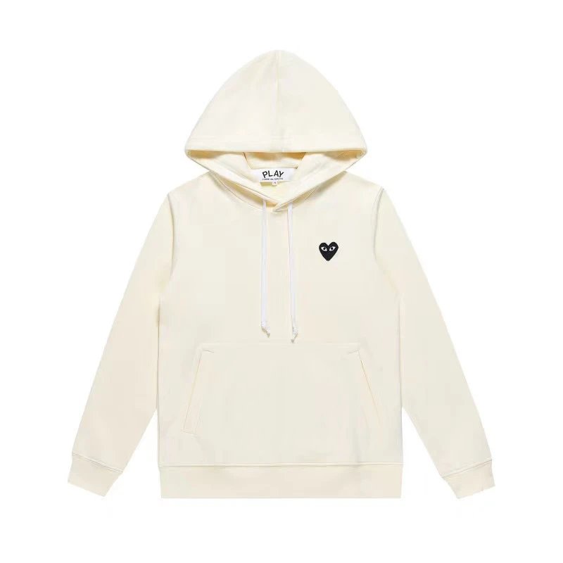 SUDADERA CDG foto 5