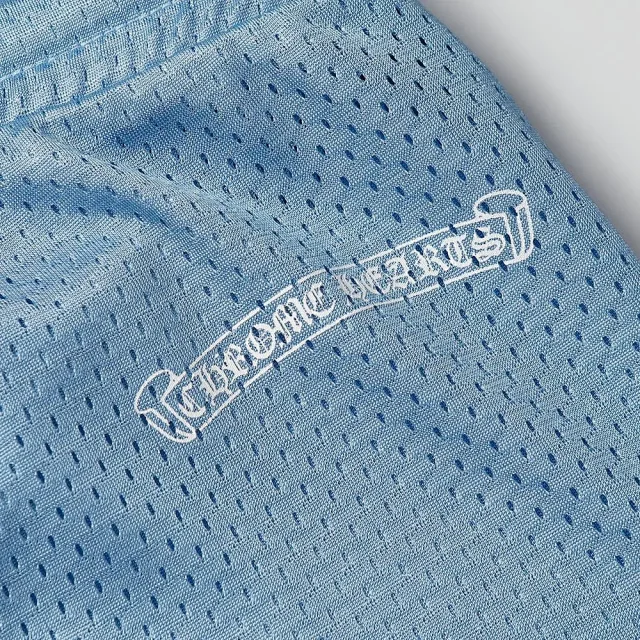 Chrome Hearts T-Shirts Mesh V-Neck Graphic product detail image 22