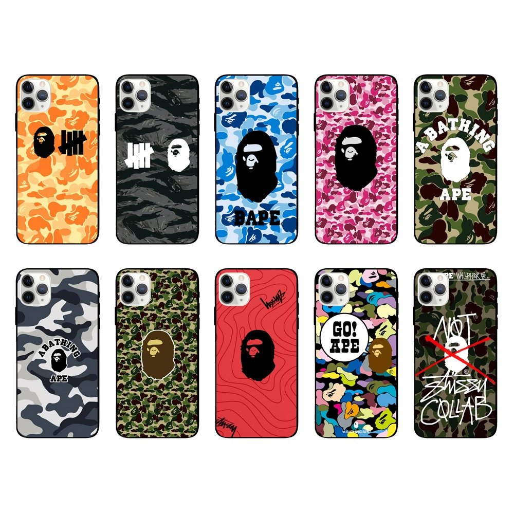 CASES BAPE