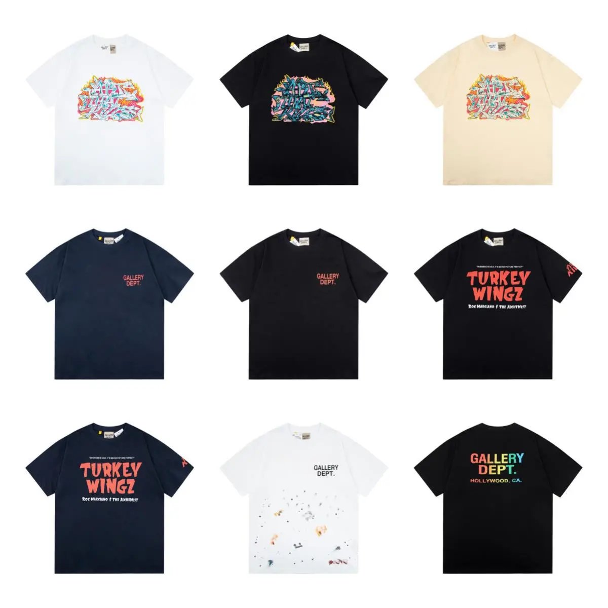 GALLERY DEPT TEE