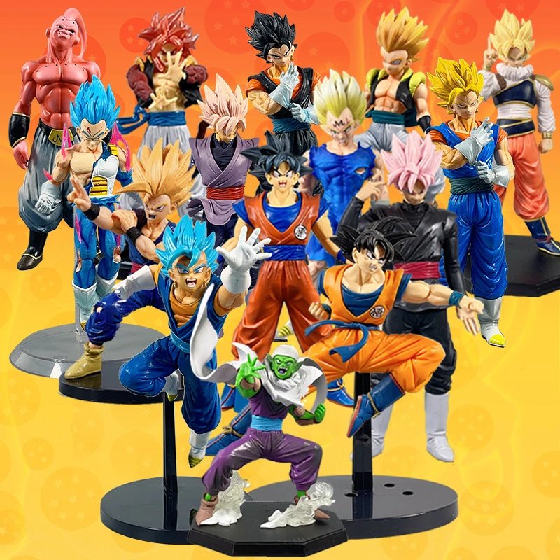 FIGURES GOKU