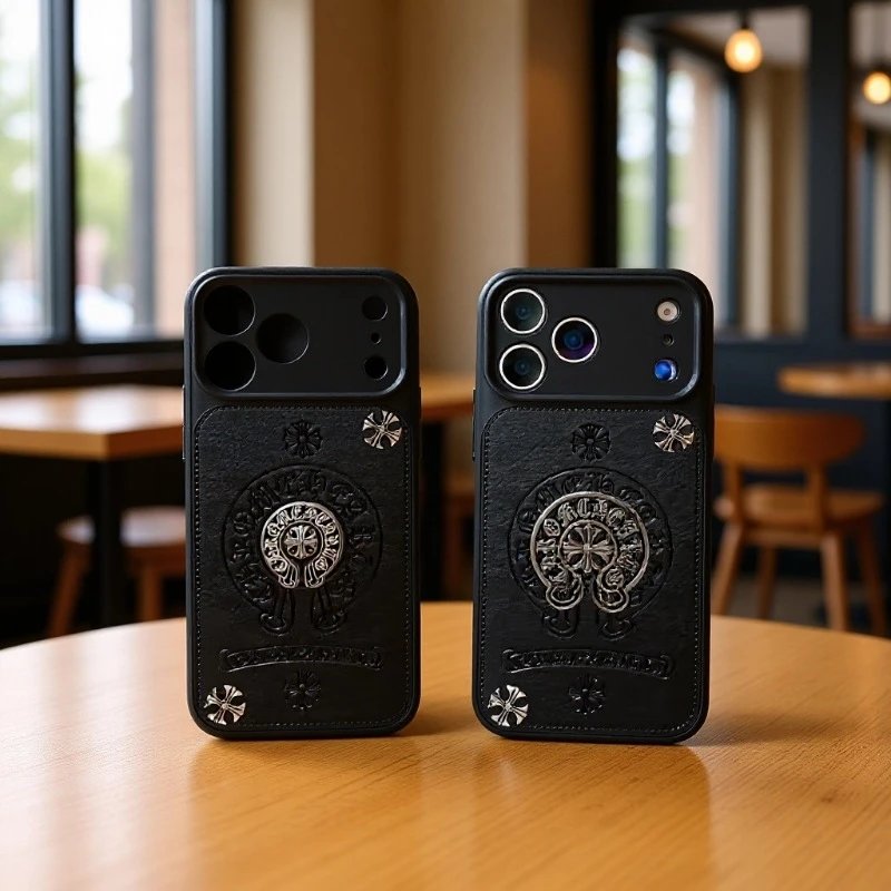 CASE CHROME HEARTS