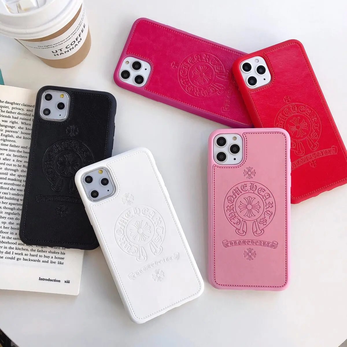 CASE CHROME HEARTS
