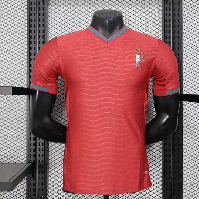 Adidas Football Jerseys Spain Home Jersey product detail image 5