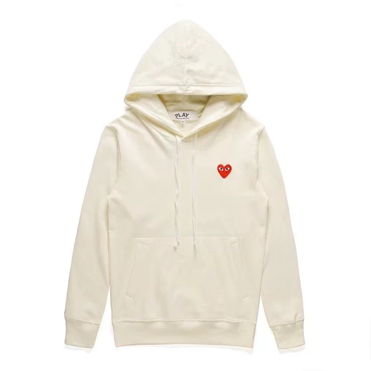 SUDADERA CDG foto 2