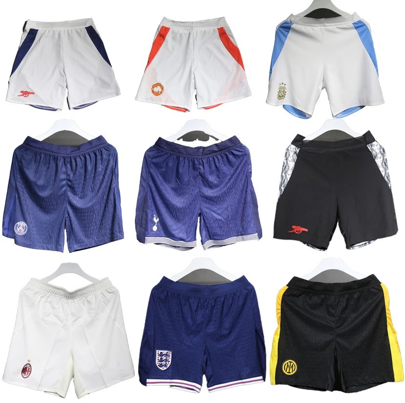 【DX1】FOOTBALL SHORTS - 132511