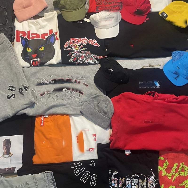 JERSEY SUPREME