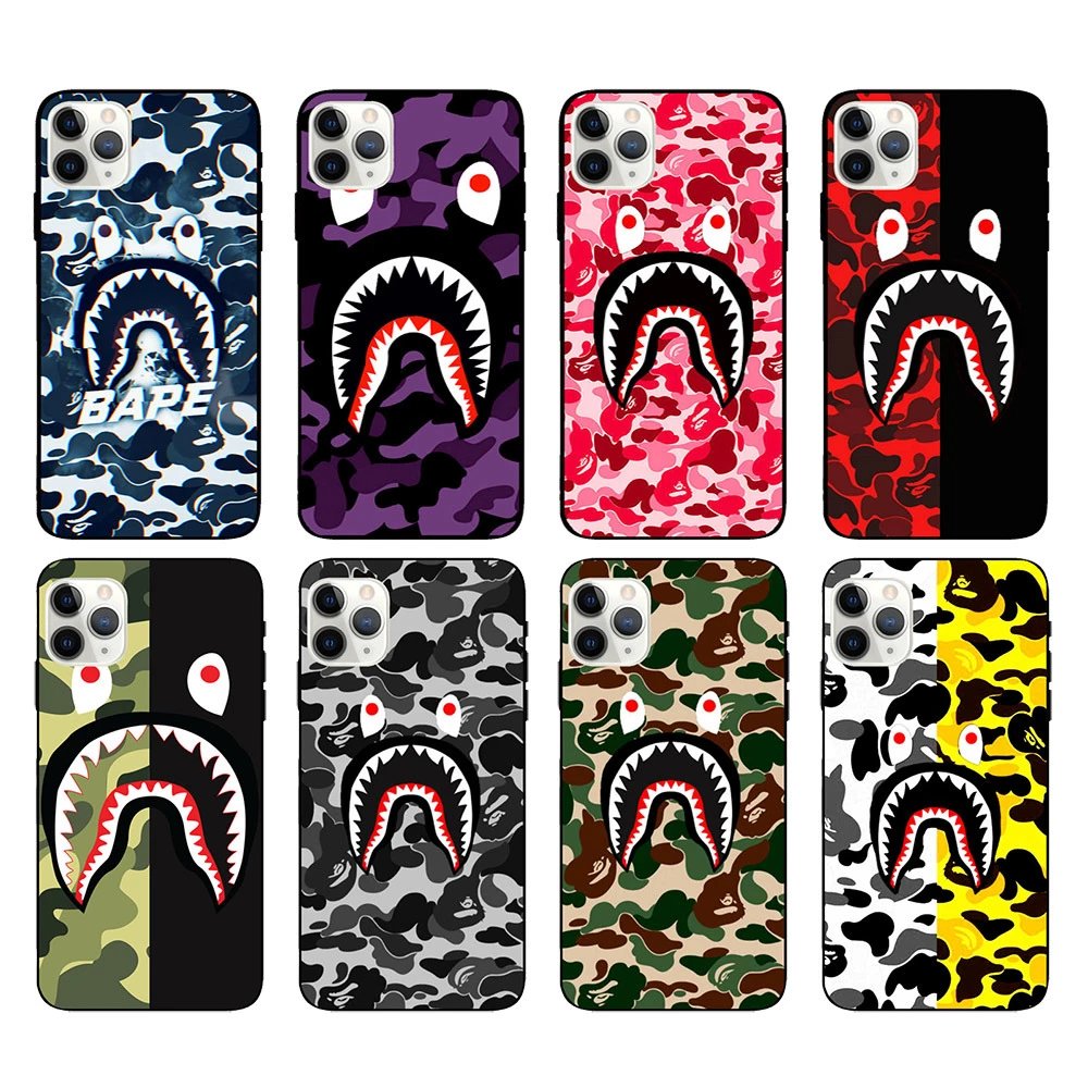 CASES BAPE
