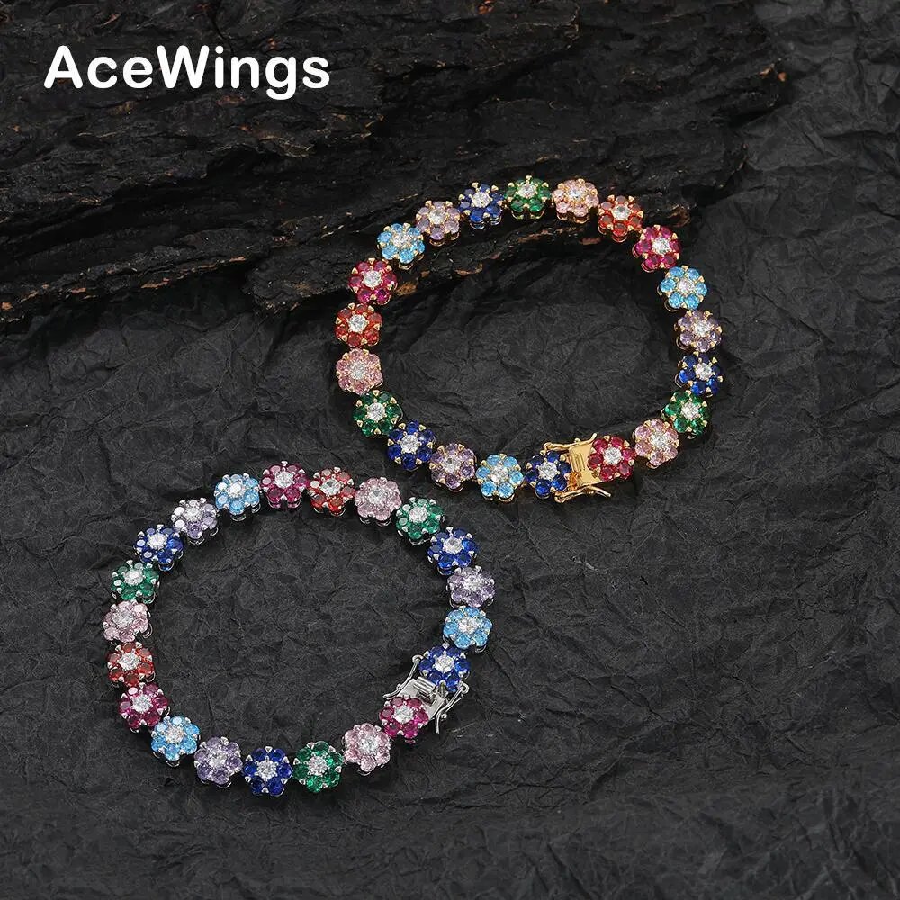 BRACELET FLOWERS