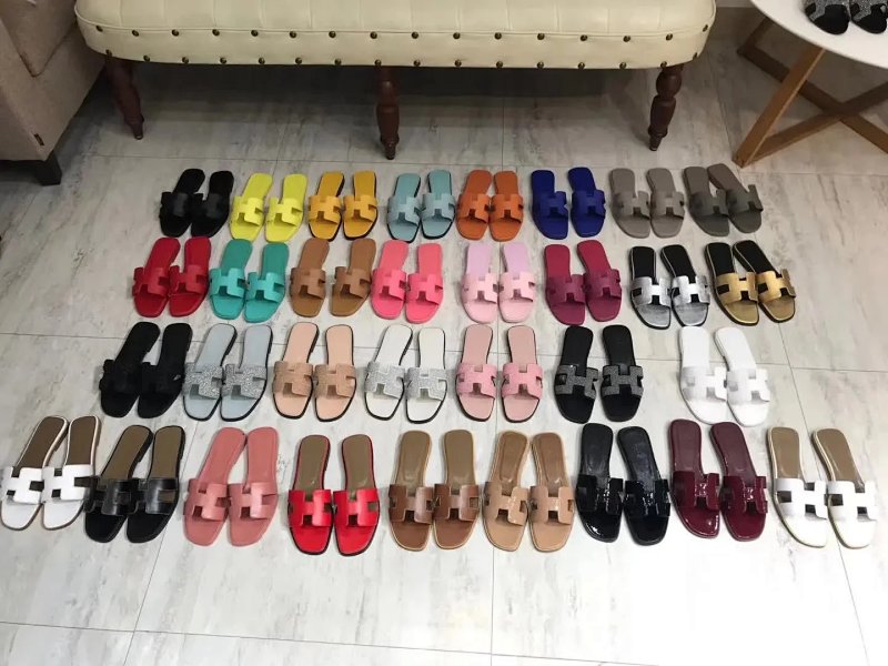 Hermès slides