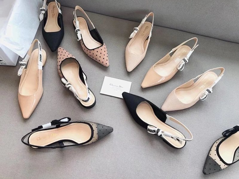 Dior sandals