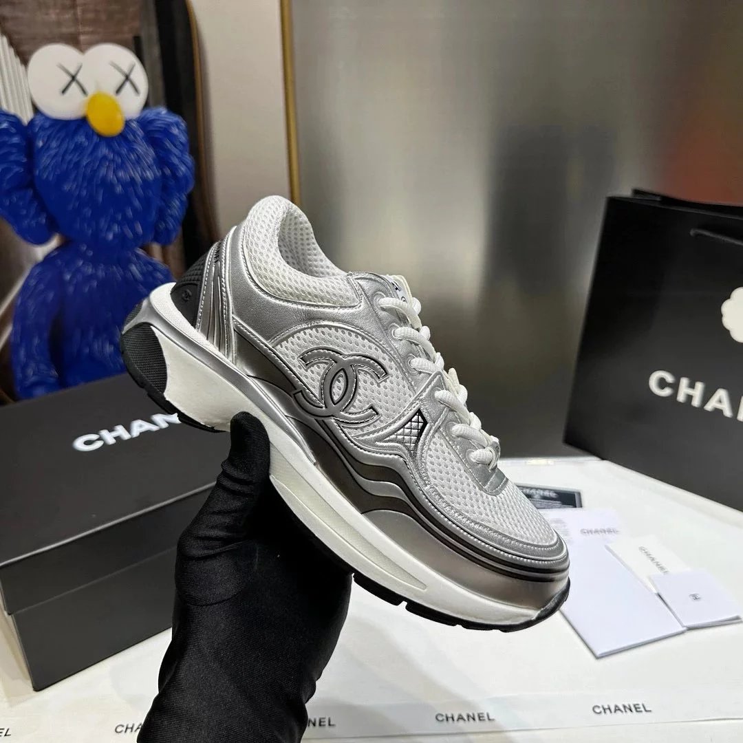 Chanel Sneakers · 2
