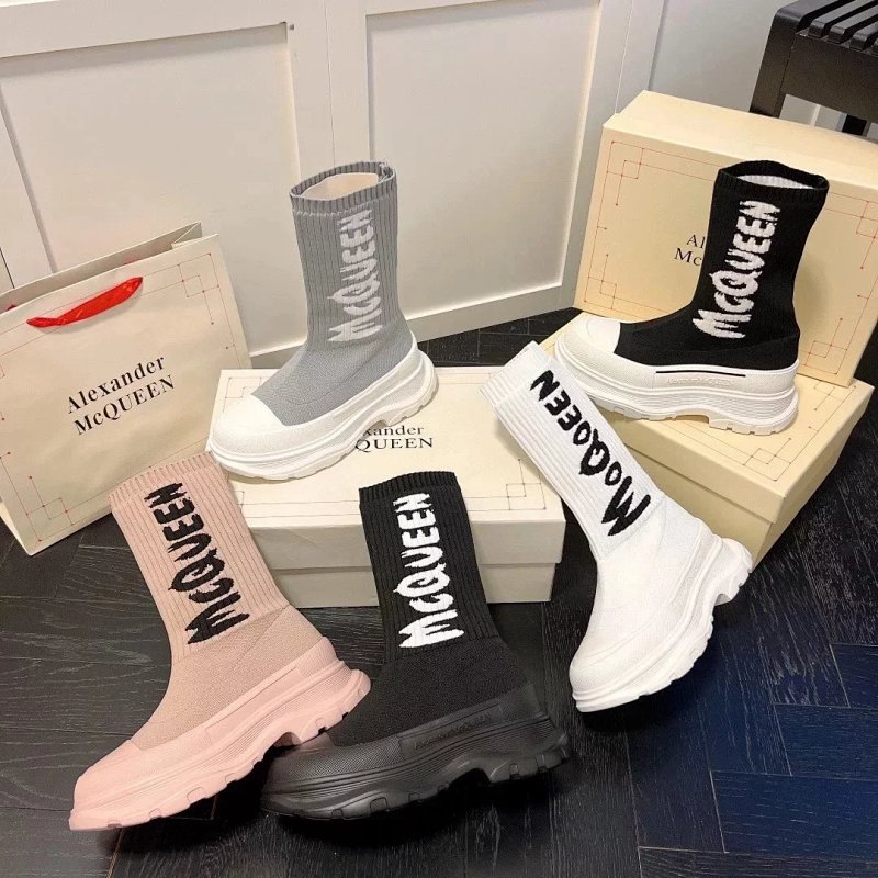 Alexander McQueen socks
