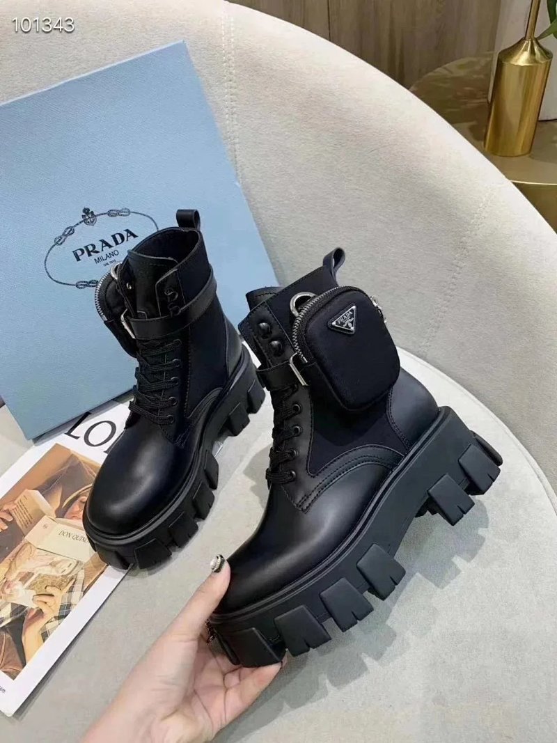 Prada boots