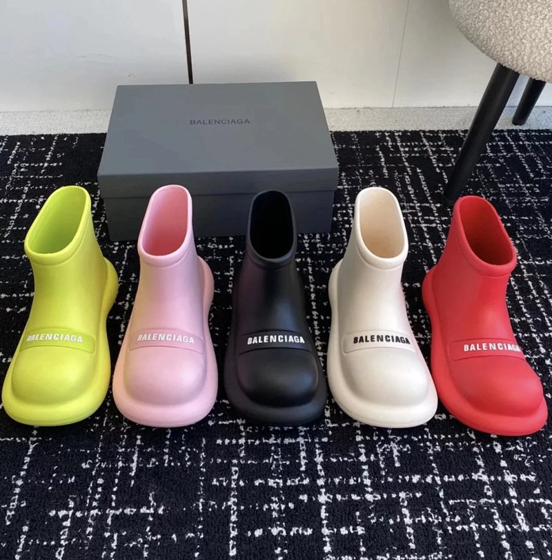 Balenciaga boots