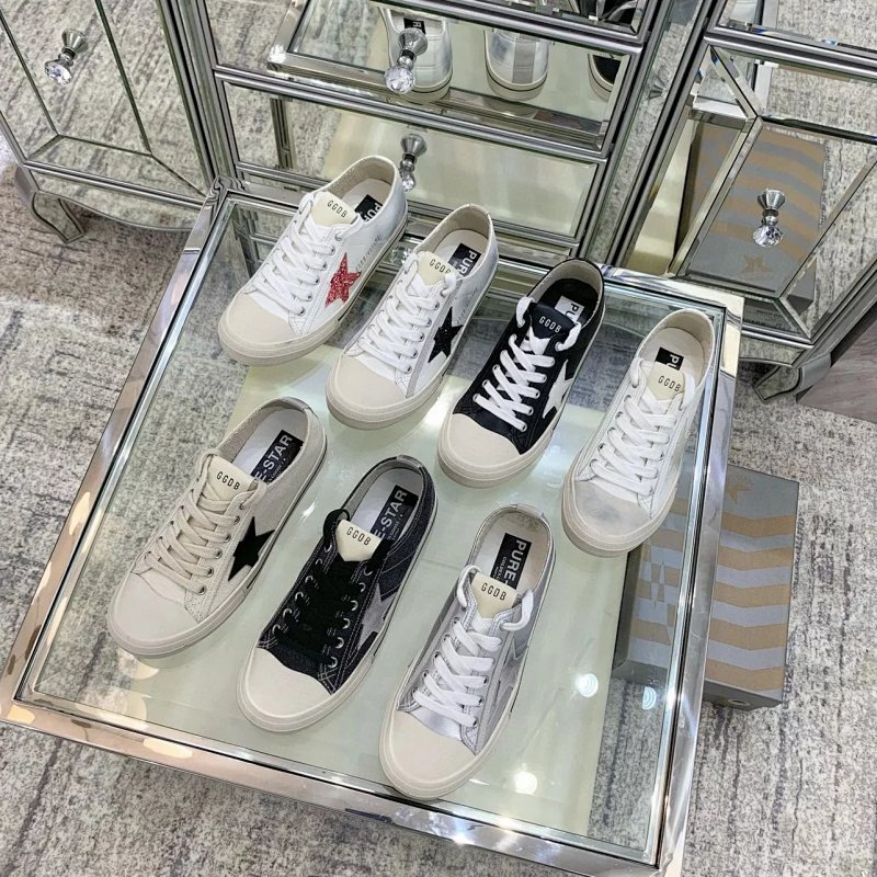 Golden Goose Ggdb Vstar2