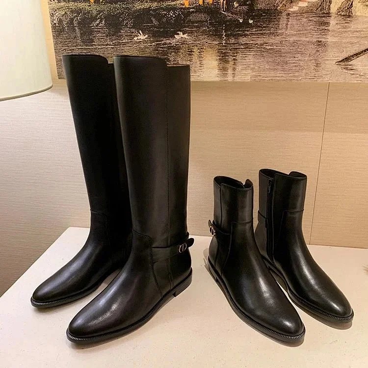 Dior boots