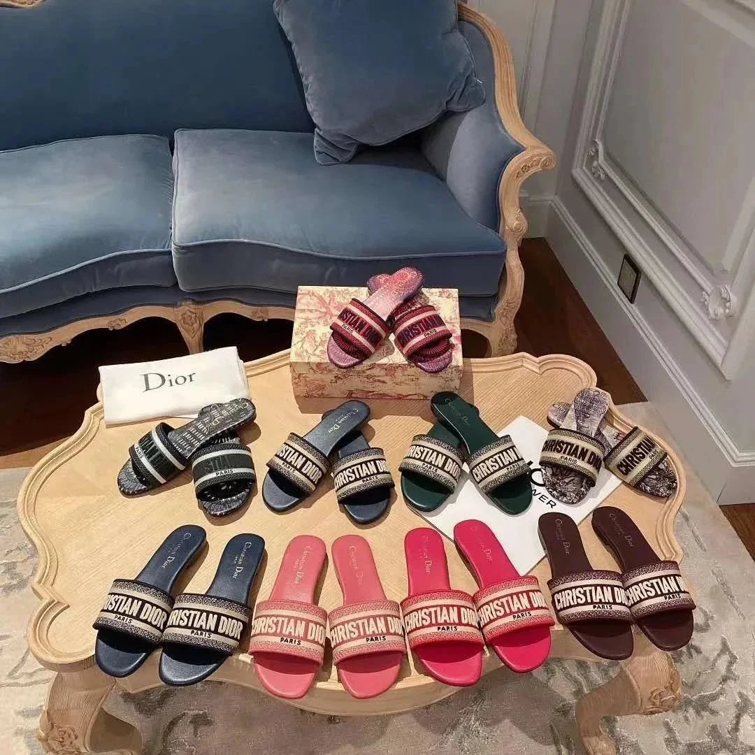 Christian Dior Slippers