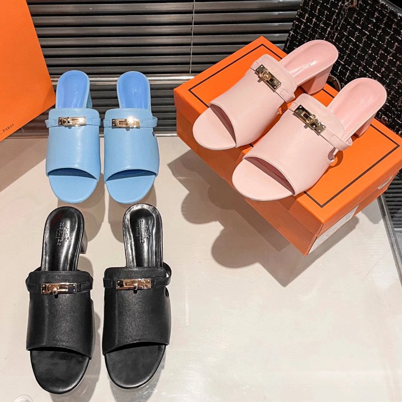 Hermès slides