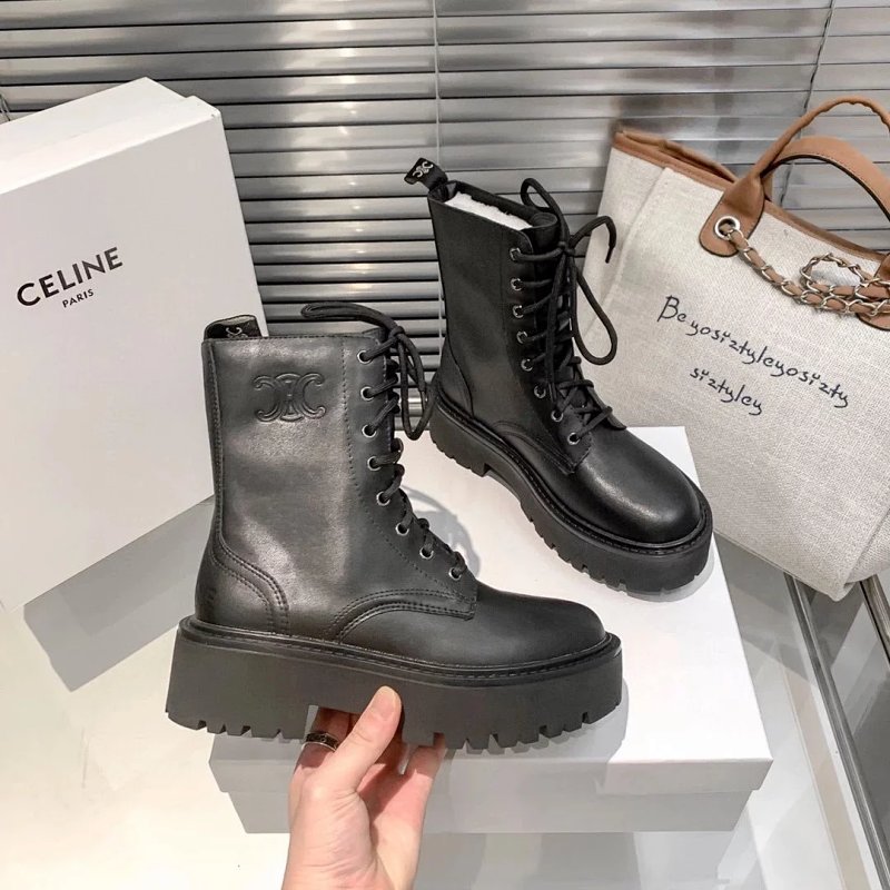 Celine Logo Ins Vtg