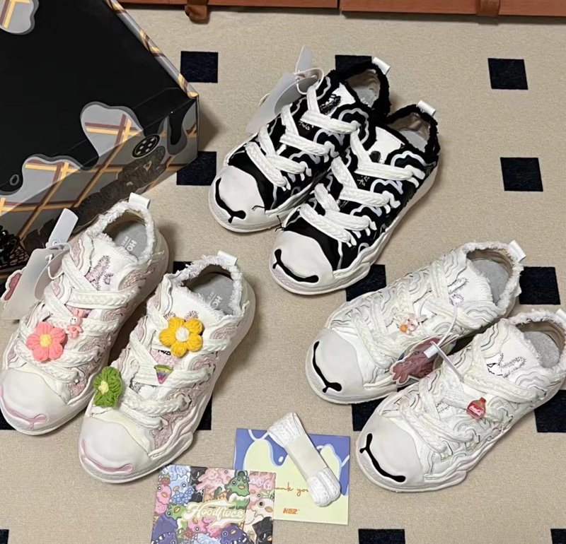 Shoes from Xiepu