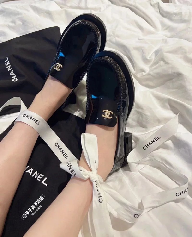 Chanel shoes