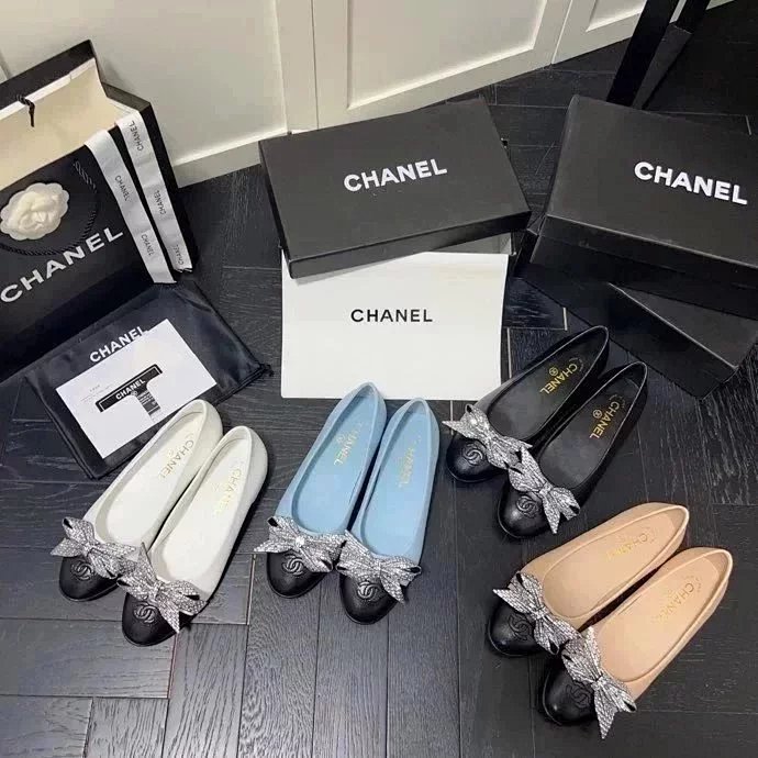 Chanel shoes