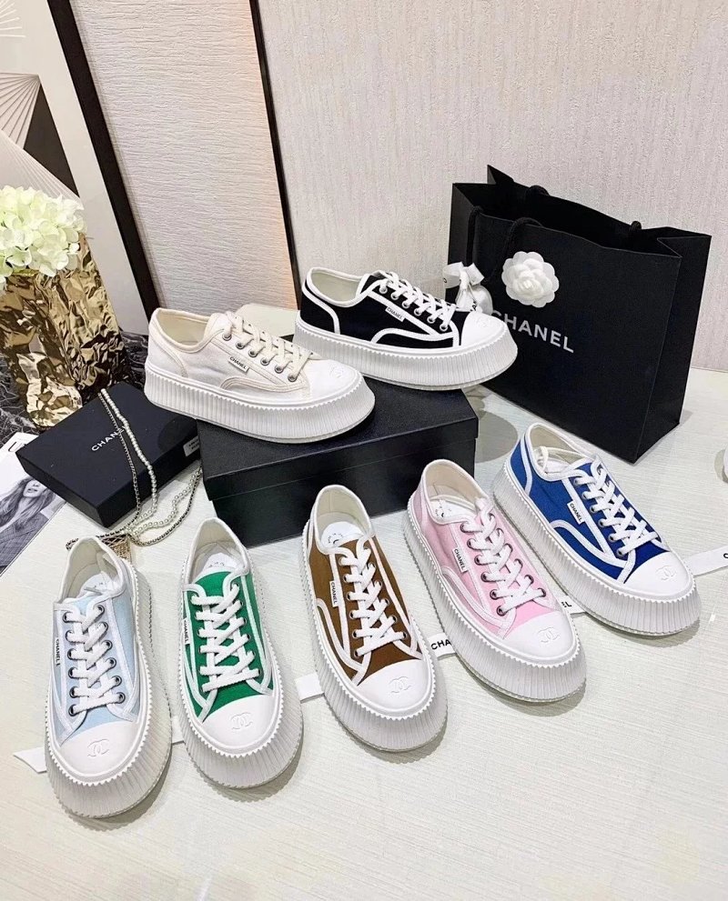 Chanel sneakers
