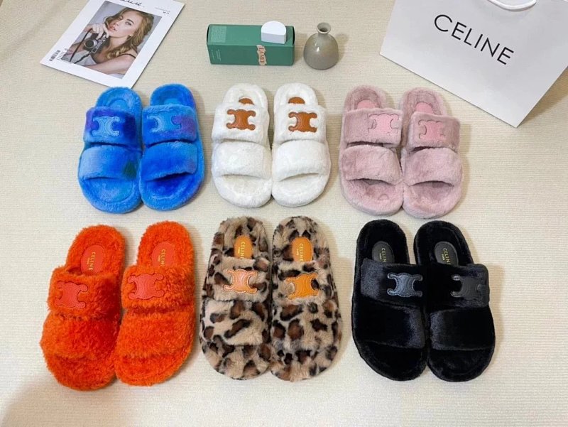 Celine slides