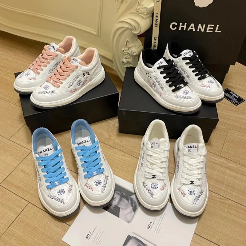 Chanel sneakers