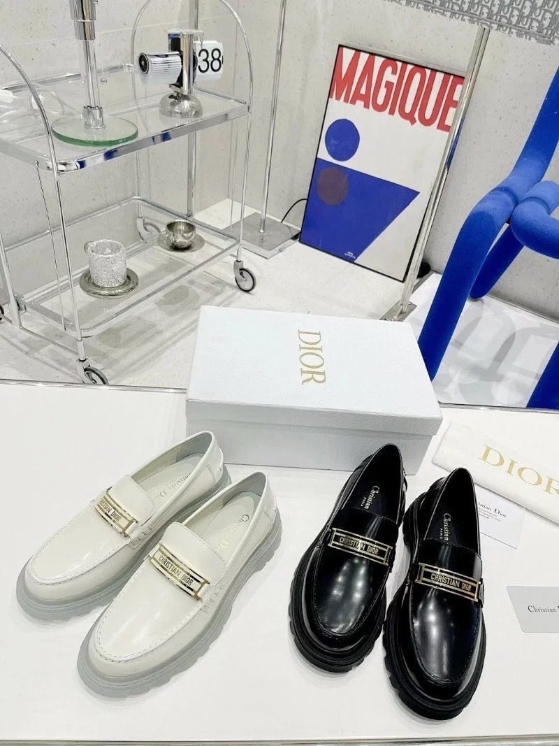 Dior shoes
