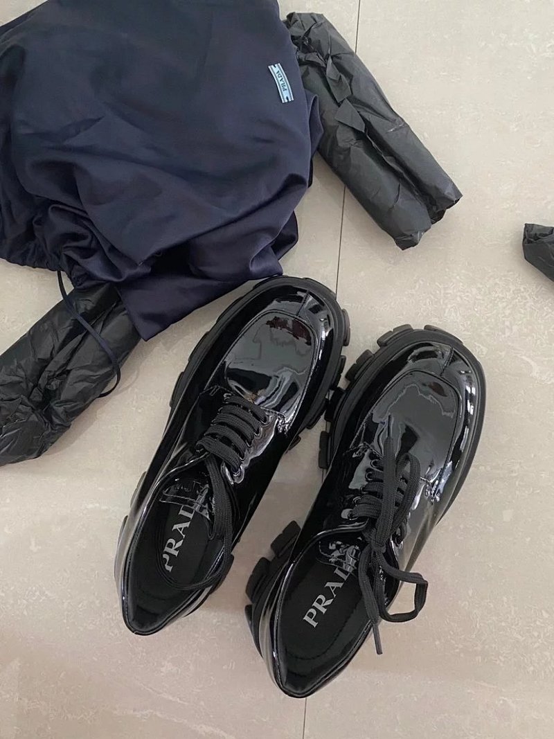 Prada shoes