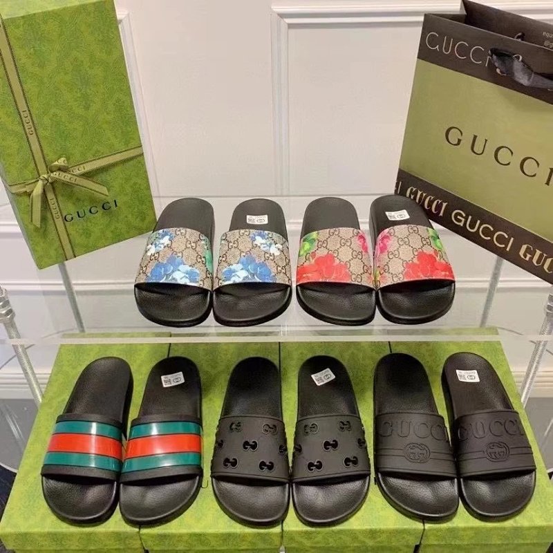 UGG slides