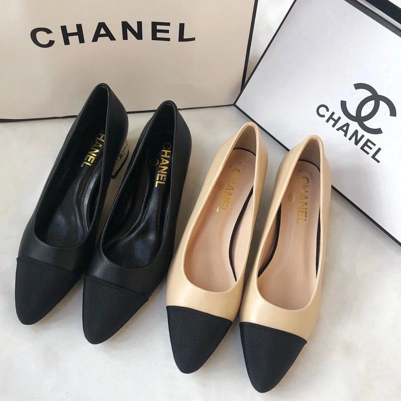 Chanel shoes