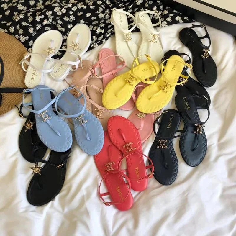 Chanel sandals